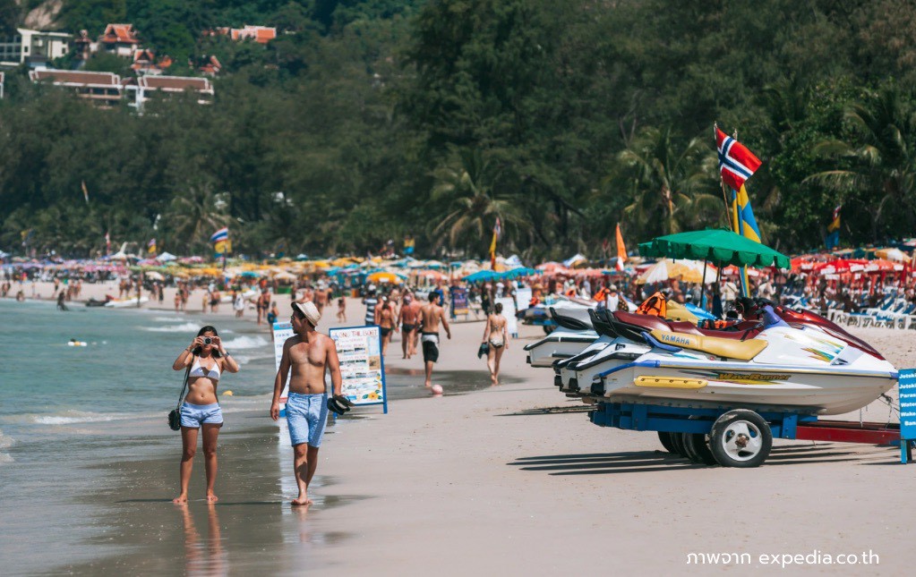 หาดป่าตอง